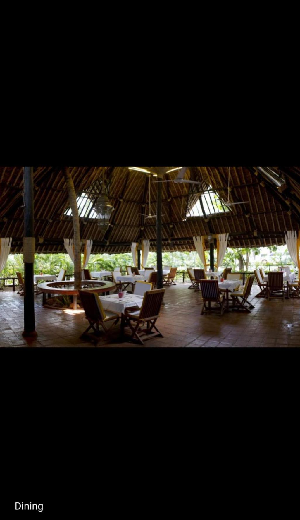 Mangro Hotel Diani Beach Esterno foto