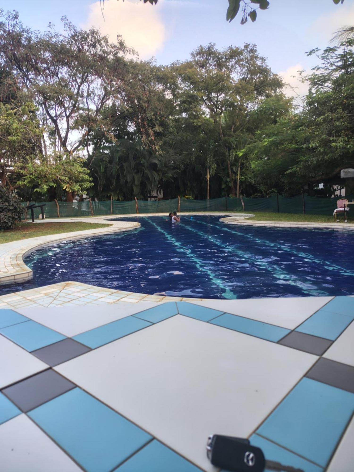 Mangro Hotel Diani Beach Esterno foto
