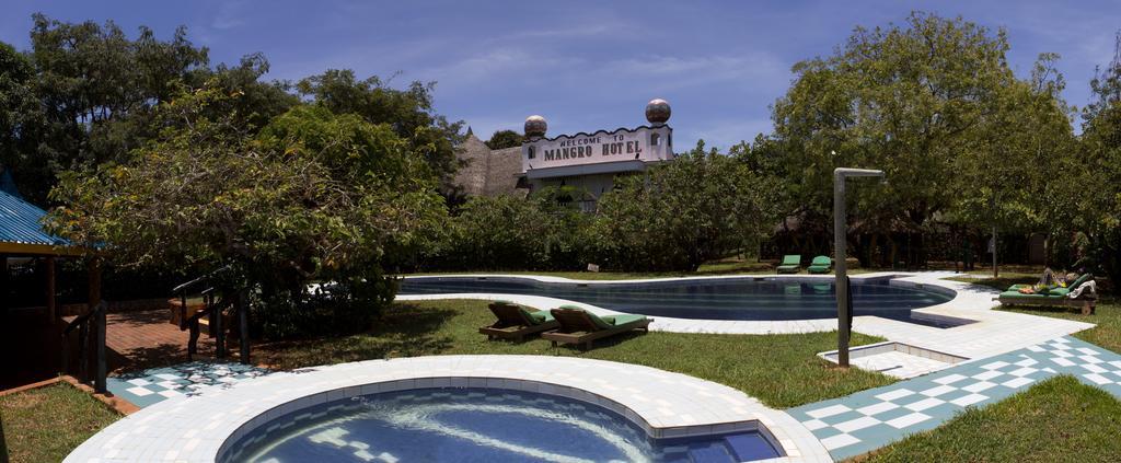 Mangro Hotel Diani Beach Esterno foto