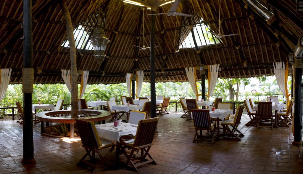 Mangro Hotel Diani Beach Esterno foto
